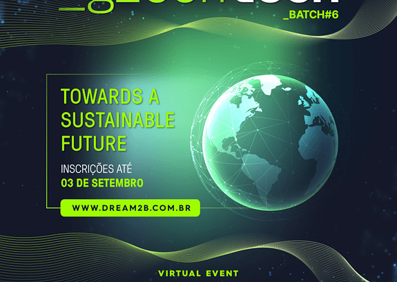 Dream2B Global Acceleration Program _ green tech #Batch6